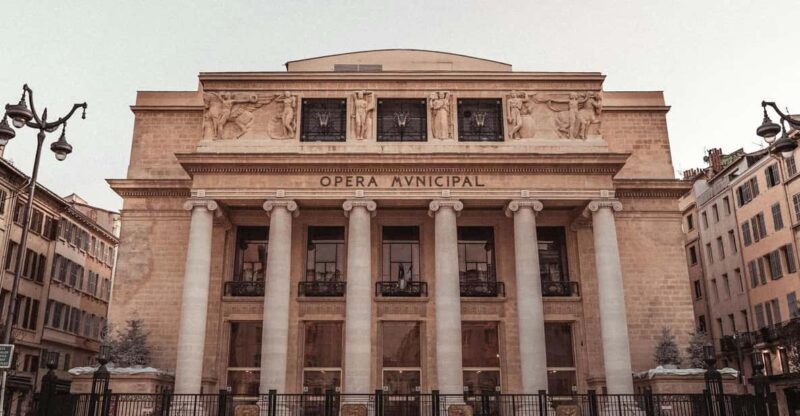 Marseilles: Self-Guided City Discovery With Mobile App - Key Points