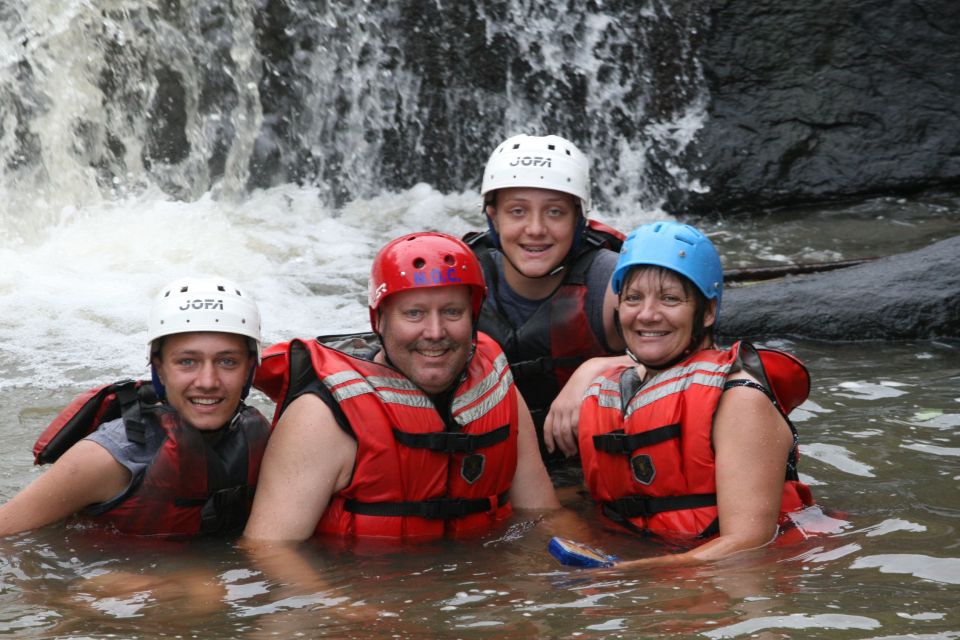 Marshall: French Broad Whitewater River Rafting Experience - Necessary Gear and Equipment