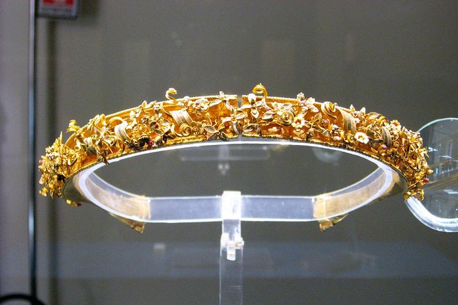Marta Archaeological Museum Taranto Tour: Very Impressive Great Gold Artifacts - Highlights of the Collection