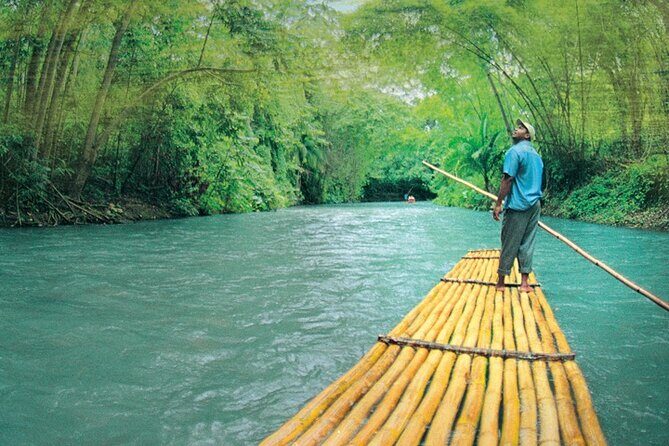 Martha Brae Bamboo Rafting Experience From Montego Bay - Why the Guides Make a Difference