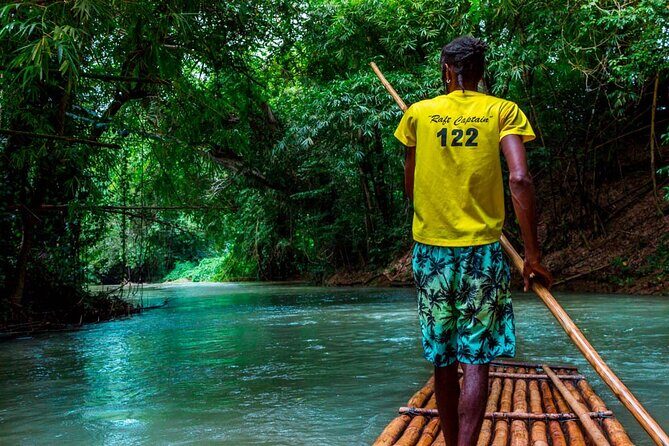 Martha Brae Bamboo Rafting Experience From Montego Bay - Who Should Consider This Tour?