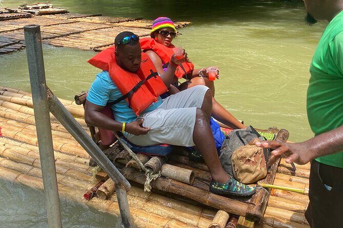 Martha Brae Bamboo Rafting Experience From Montego Bay - The Sum Up