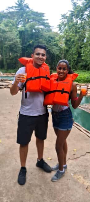 Martha Brae: Bamboo Rafting Experience - Key Points