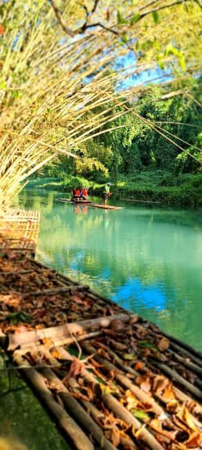 Martha Brae: Bamboo Rafting Experience - The Itinerary: What to Expect on Your Day