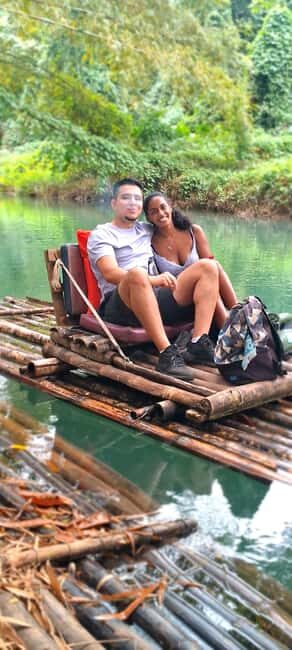 Martha Brae: Bamboo Rafting Experience - Scenic Landmarks and Sightseeing Stops