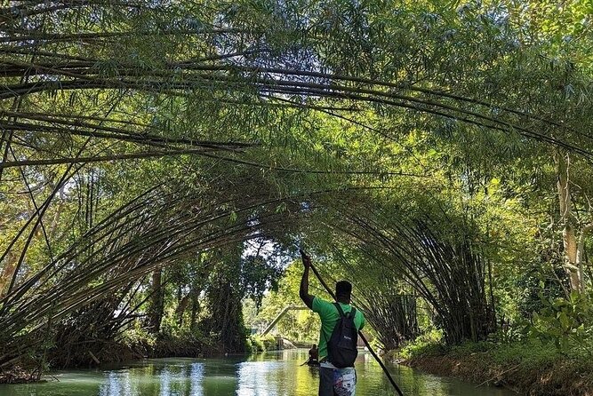 Martha Brae Bamboo Rafting From Montego Bay Resorts - Inclusions and Exclusions