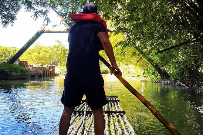 Martha Brae Bamboo Rafting From Montego Bay Resorts - Booking and Flexibility