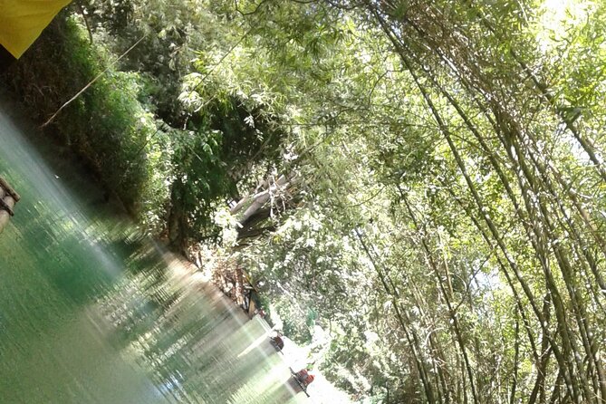 Martha Brae Bamboo Rafting From Montego Bay Resorts - Participant Considerations
