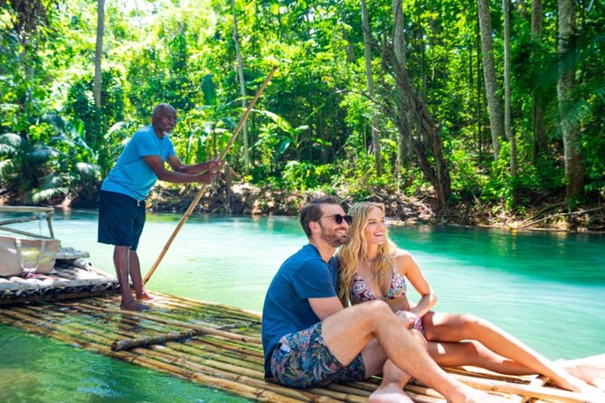 Martha Brae Bamboo Rafting Tour From Montego Bay - Tour Inclusions and Highlights