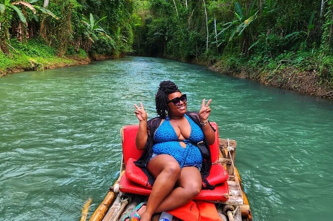 Martha Brae Bamboo Rafting Tour From Montego Bay - Tour Highlights and Inclusions