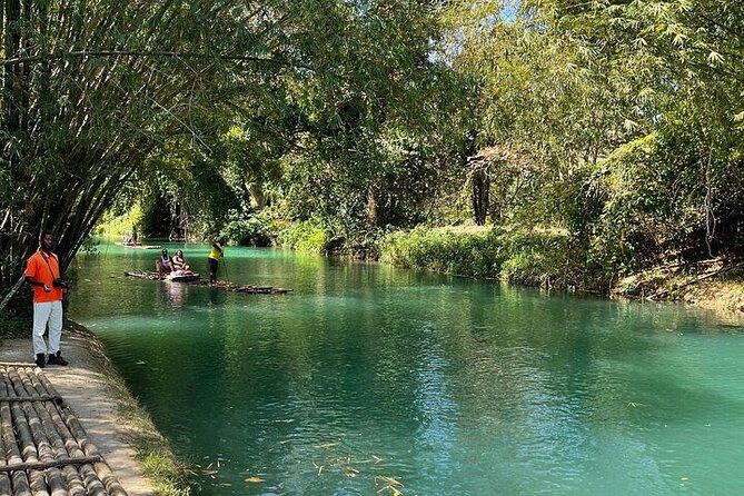 Martha Brae Bamboo Rafting Tour From Montego Bay - Participant Eligibility and Accessibility