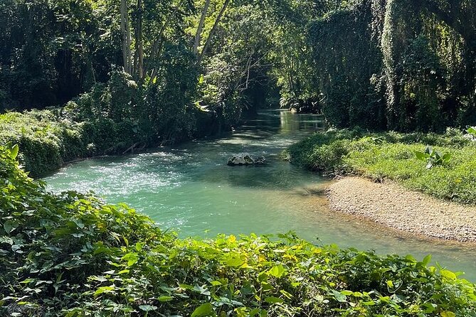 Martha Brae Bamboo Rafting Tour From Montego Bay - Booking and Confirmation Details
