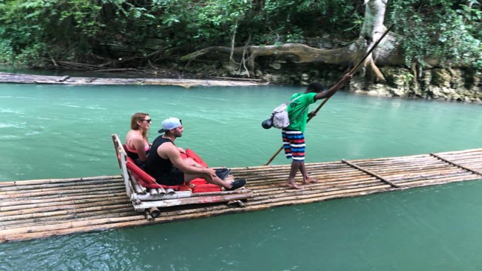 Martha Brae Bamboo Rafting Tour From Montego Bay - Cultural and Environmental Insights
