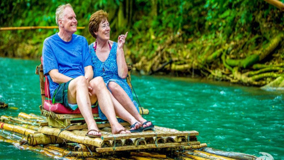 Martha Brae Bamboo Rafting Tour From Montego Bay - Important Considerations