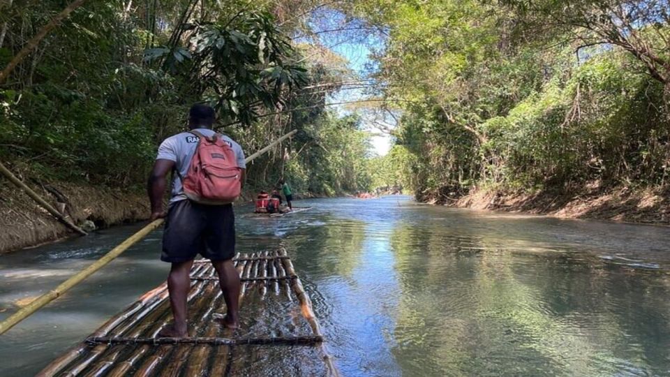 Martha Brae Bamboo Rafting Tour From Montego Bay - Frequently Asked Questions