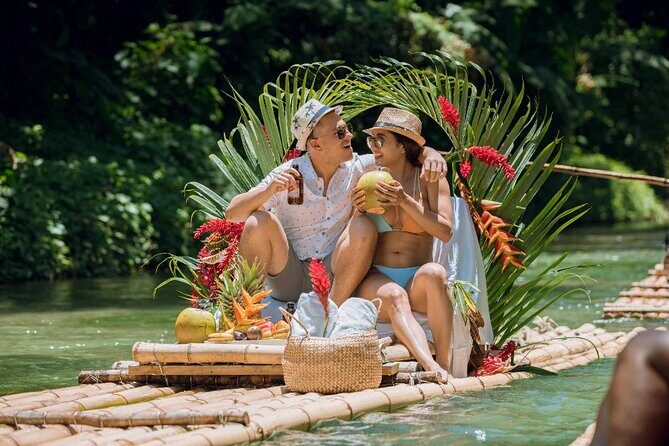 Martha Brae Bamboo River Rafting Experience Falmouth Jamaica - An In-Depth Look at the Martha Brae Bamboo Rafting Tour