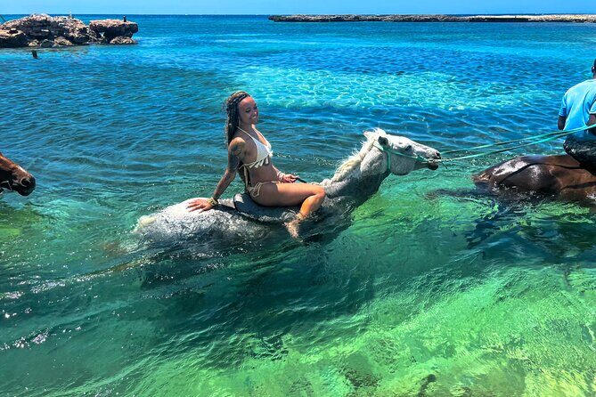 Martha Brae Bamboo River Rafting & Horse Back Riding Private Tour - An In-depth Look at the Tour Experience