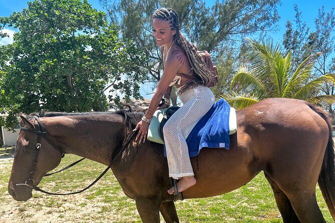 Martha Brae Bamboo River Rafting & Horse Back Riding Private Tour - What Reviewers Say