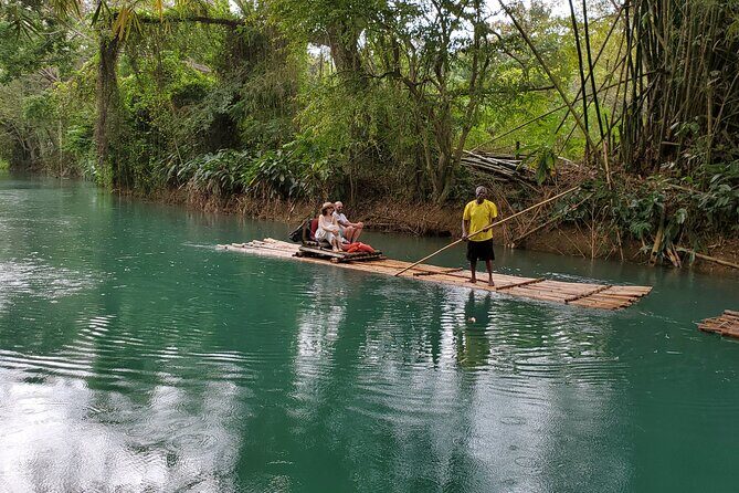 Martha Brae Bamboo River Rafting With Transportation - An In-Depth Look at the Martha Brae River Rafting Experience