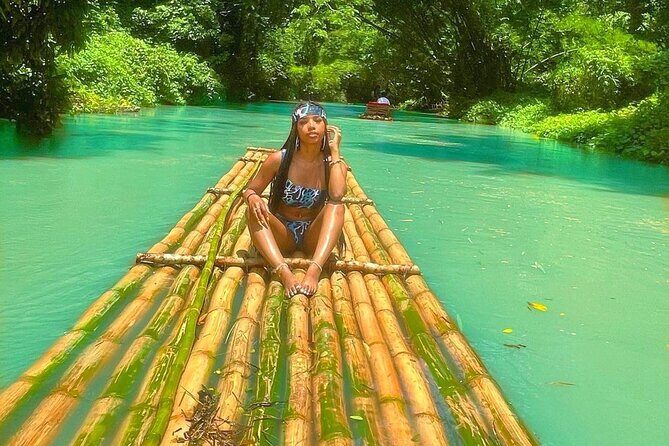 Martha Brae Rafting and City Tour from Falmouth Cruise Port - What You Can Expect on This Tour