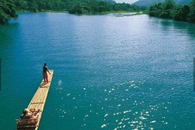 Martha Brae Rafting Experience w/Jerk Chicken Lunch, Montego Bay - An Authentic Jamaica Experience