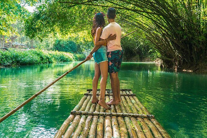 Martha Brae Rafting Experience w/Jerk Chicken Lunch, Montego Bay - The Experience in Review