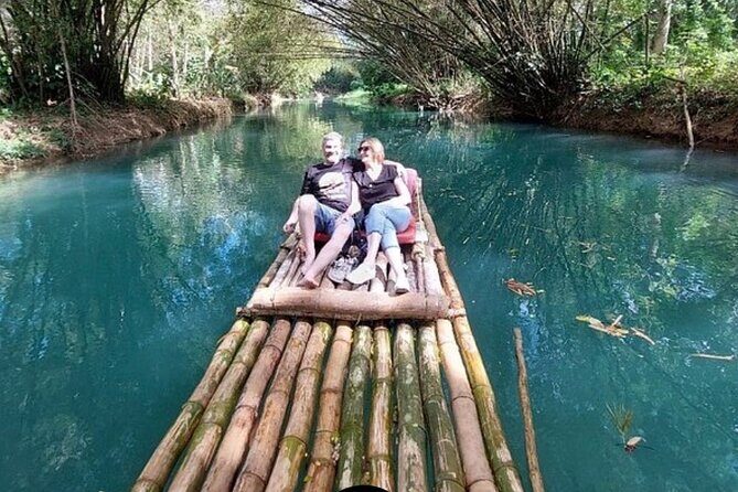 Martha Brae Rafting Experience w/Jerk Chicken Lunch, Montego Bay - The Sum Up