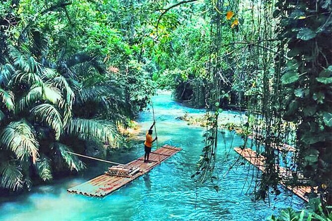 Martha Brae Rafting Experience w/Jerk Chicken Lunch, Montego Bay - FAQ