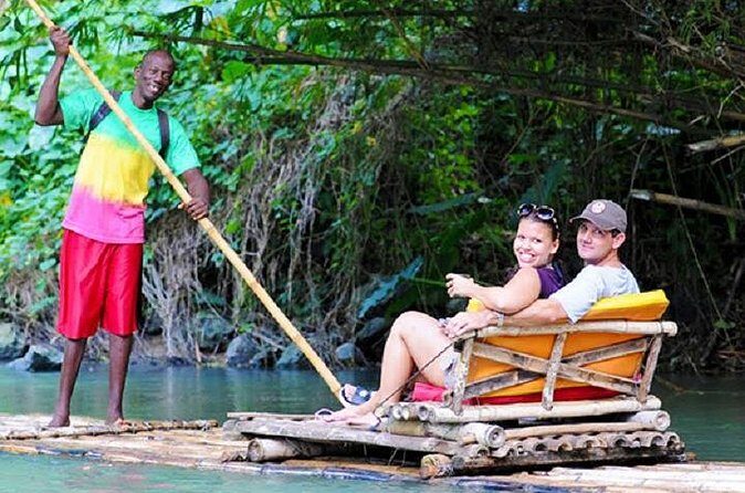 Martha Brae Rafting from Montego Bay - PPP - Authenticity and Personal Touches
