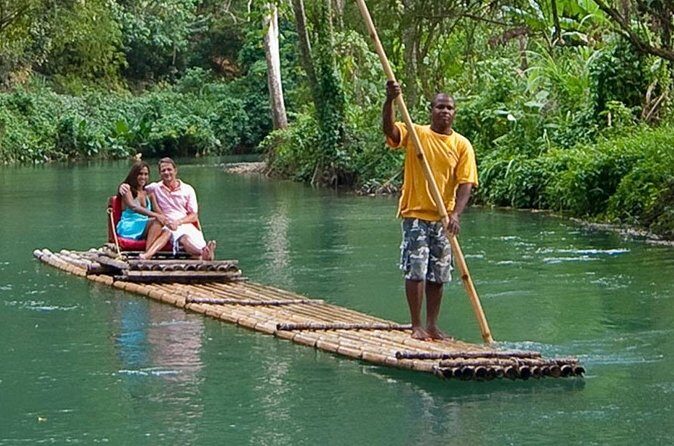 Martha Brae Rafting from Montego Bay with Private Transportation - FAQ: Martha Brae Rafting from Montego Bay with Private Transportation