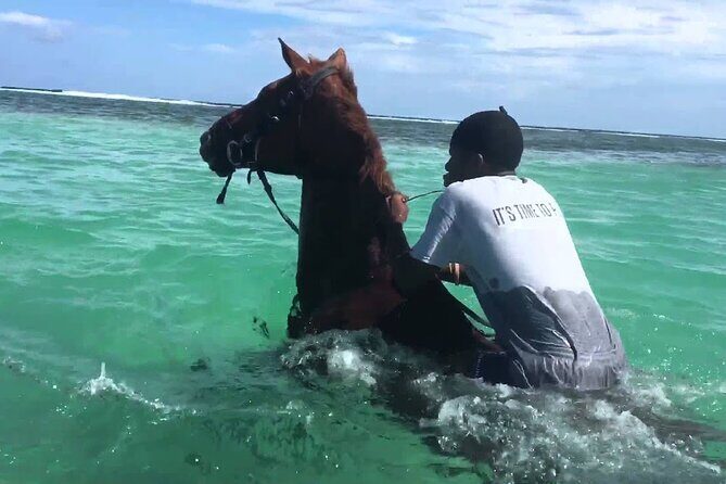 Martha Brae Rafting, Horseback Riding and Luminous Lagoon - Triple Treat - A Full-Day Jamaican Adventure: Martha Brae Rafting, Horseback Riding, and Luminous Lagoon  
