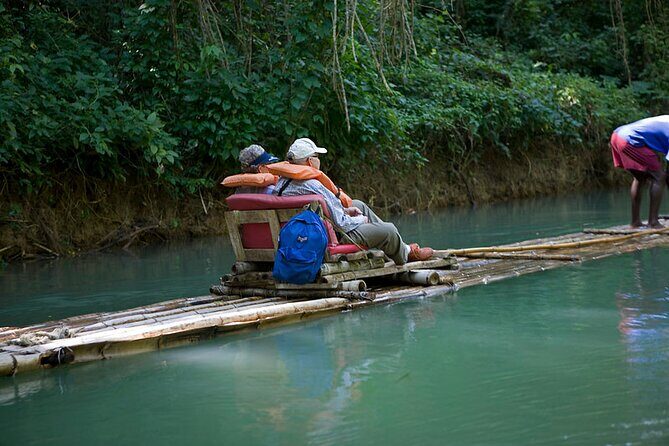 Martha Brae Rafting, Horseback Riding and Luminous Lagoon - Triple Treat - Who Should Book This Tour?  