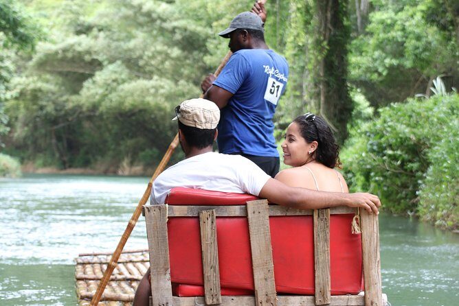 Martha Brae Rafting & Luminous Lagoon - Runaway Bay & Ocho Rios - What to Expect on the Tour