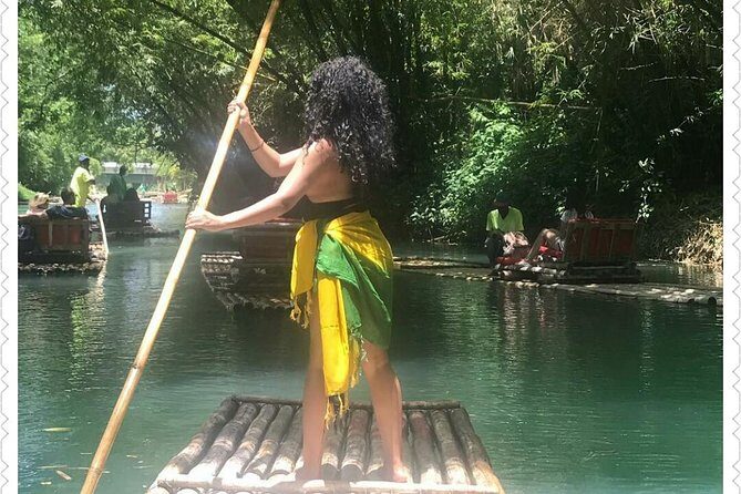 Martha Brae Rafting Private Tour - The Experience in Context