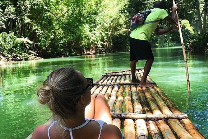 Martha Brae Rafting Private Tour - The Rich Details of the Tour