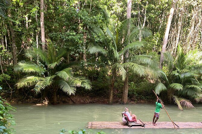Martha Brae River Bamboo Rafting Experience from Montego Bay - A Closer Look at the Martha Brae River Bamboo Rafting Tour
