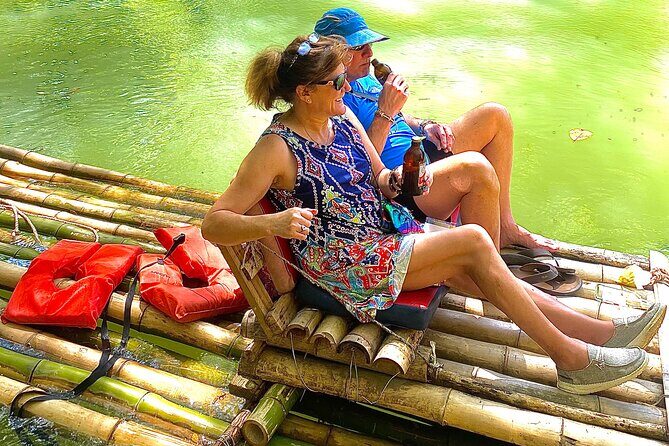 Martha Brae River Bamboo Rafting Experience from Montego Bay - FAQs