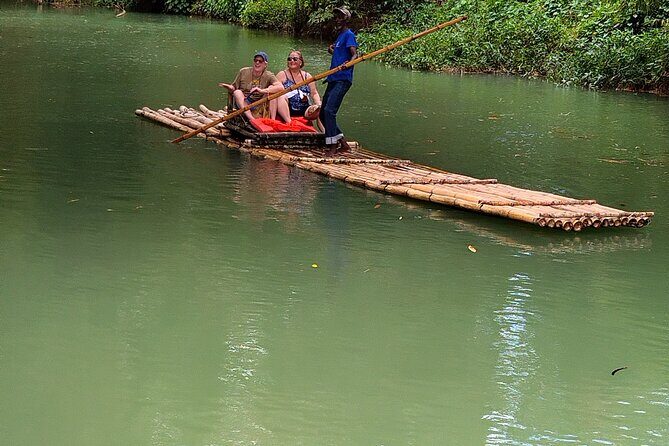 Martha Brae River Bamboo Rafting Private Tour - What’s Included and What to Expect