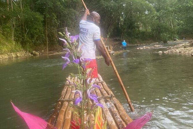 Martha Brae River Bamboo Rafting Private Tour - Practical Considerations