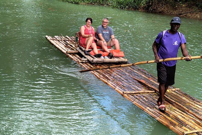 Martha Brae River Bamboo Rafting Private Tour - Final Thoughts: Is This Tour for You?