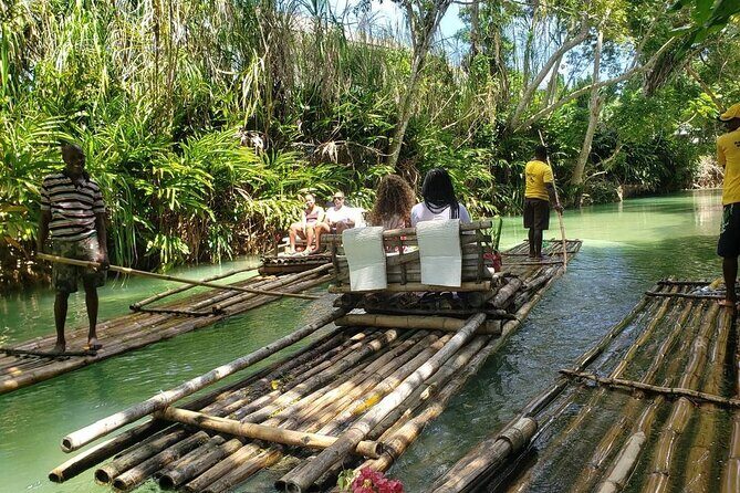 Martha Brae River Bamboo Rafting Private Tour - FAQs