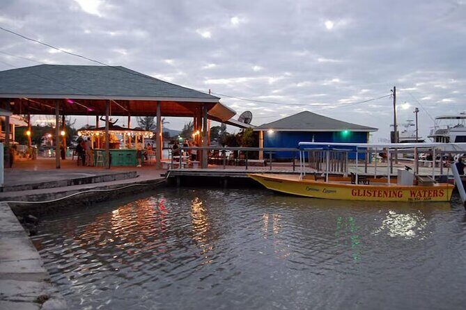 Martha Brae River Rafting And Luminous Lagoon Tour In Falmouth - Key Points