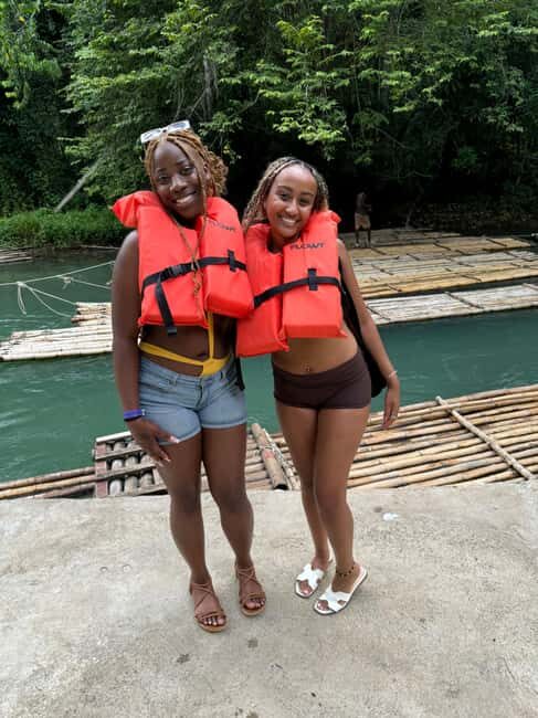 Martha Brae River Rafting Experience from Falmouth/ Trelawny - Key Points