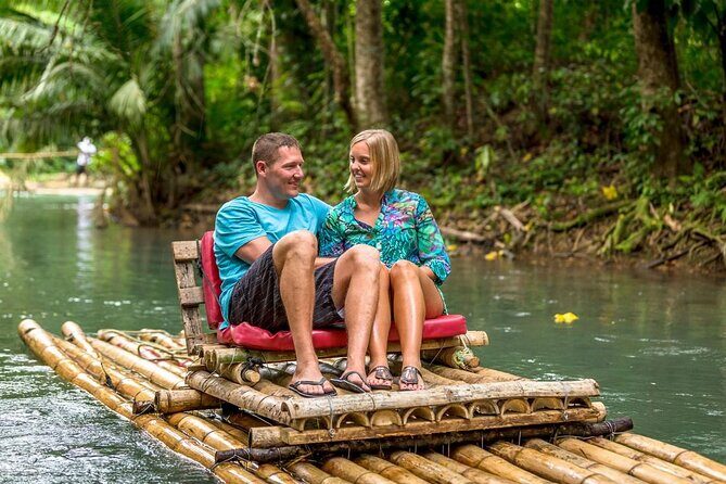 Martha Brae River Rafting & Luminous Lagoon Private Tour Falmouth - An In-Depth Look at the Tour Experience