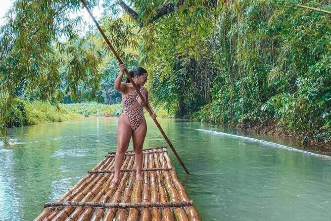 Martha Brae River Rafting Private Tour - What Makes This Tour Stand Out?