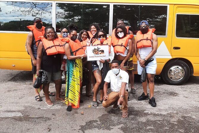 Martha Brae River Rafting Private Tour - The Sum Up