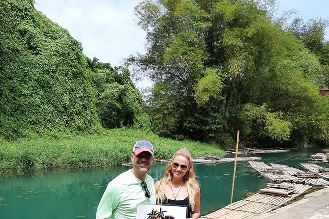 Martha Brae River Rafting Private Tour - Transportation and Pickup Details