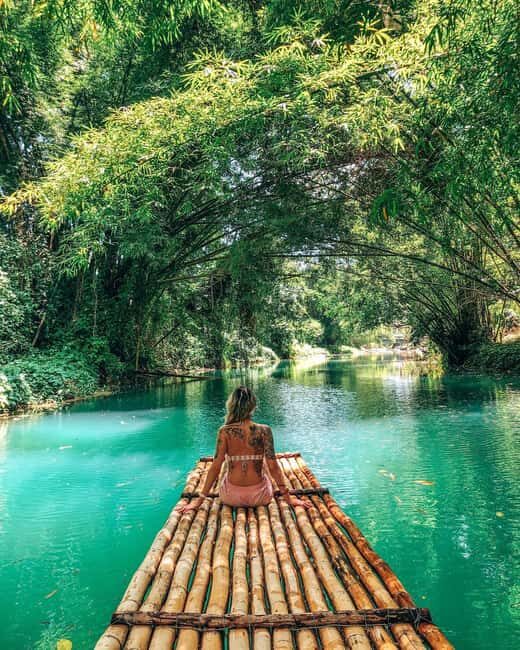 Martha Brae River Rafting Private Tour with Transportation - Real Experiences and Feedback