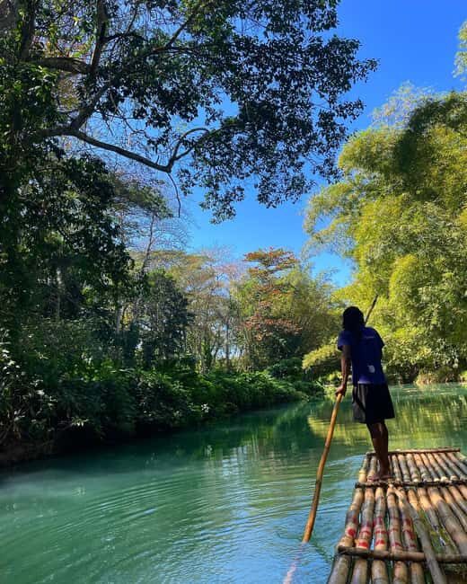 Martha Brae River Rafting Private Tour with Transportation - Who Will Love This Tour?