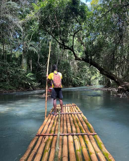 Martha Brae River Rafting Private Tour with Transportation - Final Thoughts